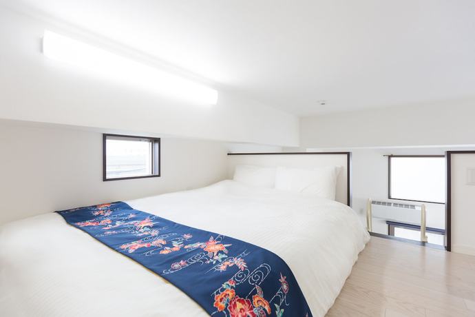 Imagen de la habitación del Hotel Urbansea 3 Makishi. Foto 15