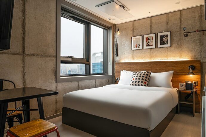 Imagen general del Hotel Urbanstay Boutique Nampo. Foto 2