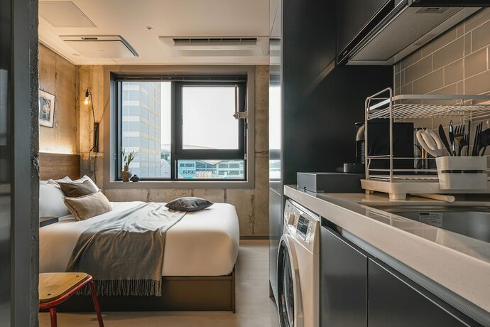 Imagen general del Hotel Urbanstay Boutique Nampo. Foto 5