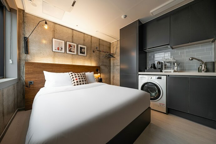 Imagen general del Hotel Urbanstay Boutique Nampo. Foto 6