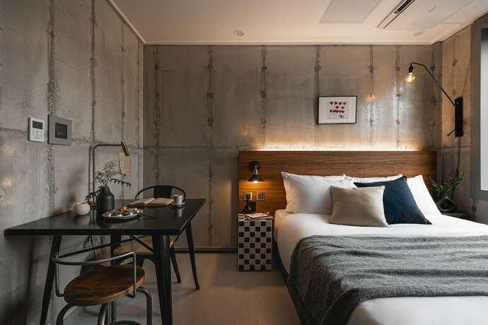 Imagen general del Hotel Urbanstay Boutique Nampo. Foto 7