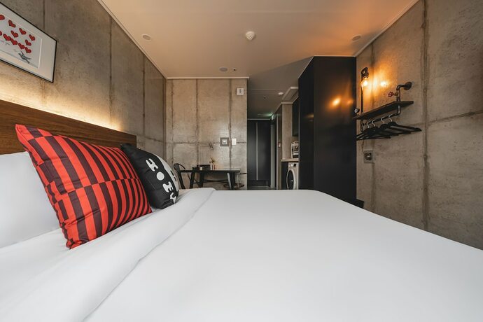 Imagen general del Hotel Urbanstay Boutique Nampo. Foto 9