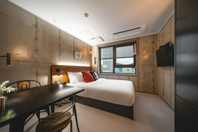 Imagen general del Hotel Urbanstay Boutique Nampo. Foto 10