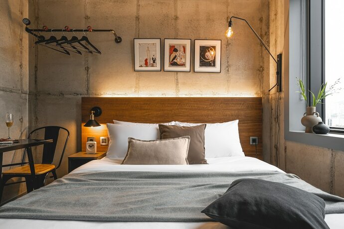 Imagen general del Hotel Urbanstay Boutique Nampo. Foto 12