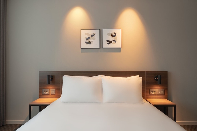 Imagen de la habitación del Hotel Urbanstay Busan Songdo Beach. Foto 2