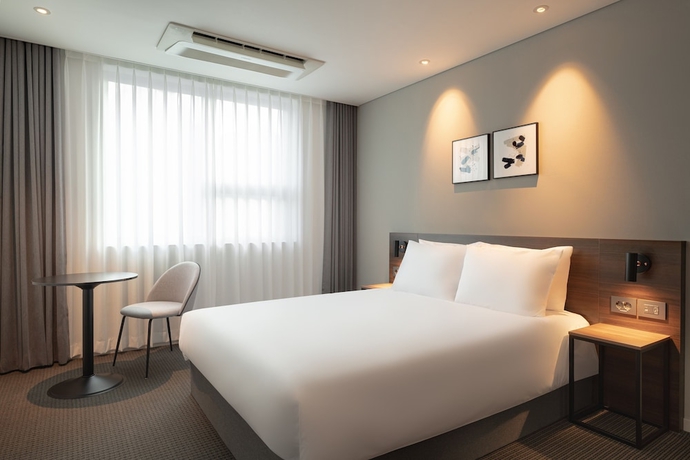 Imagen de la habitación del Hotel Urbanstay Busan Songdo Beach. Foto 3