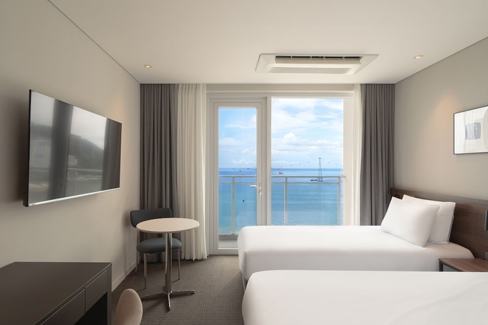 Imagen de la habitación del Hotel Urbanstay Busan Songdo Beach. Foto 6