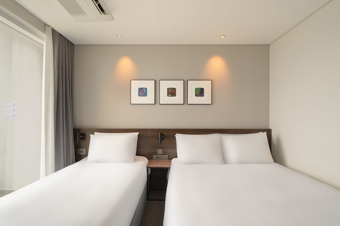 Imagen de la habitación del Hotel Urbanstay Busan Songdo Beach. Foto 7