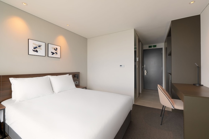 Imagen de la habitación del Hotel Urbanstay Busan Songdo Beach. Foto 9
