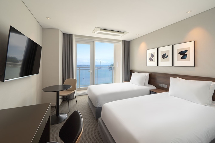 Imagen de la habitación del Hotel Urbanstay Busan Songdo Beach. Foto 10