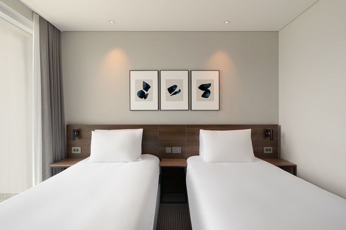 Imagen de la habitación del Hotel Urbanstay Busan Songdo Beach. Foto 11