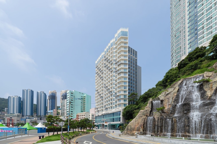 Imagen general del Hotel Urbanstay Busan Songdo Beach. Foto 1