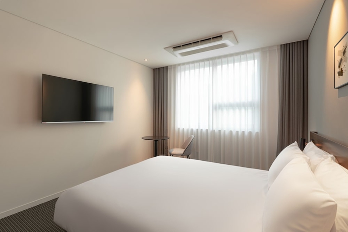 Imagen de la habitación del Hotel Urbanstay Busan Songdo Beach. Foto 12