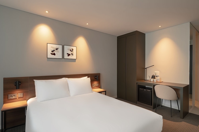 Imagen de la habitación del Hotel Urbanstay Busan Songdo Beach. Foto 13