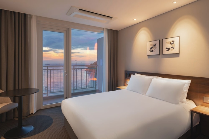 Imagen de la habitación del Hotel Urbanstay Busan Songdo Beach. Foto 14