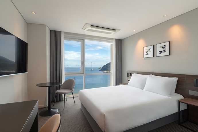 Imagen de la habitación del Hotel Urbanstay Busan Songdo Beach. Foto 15