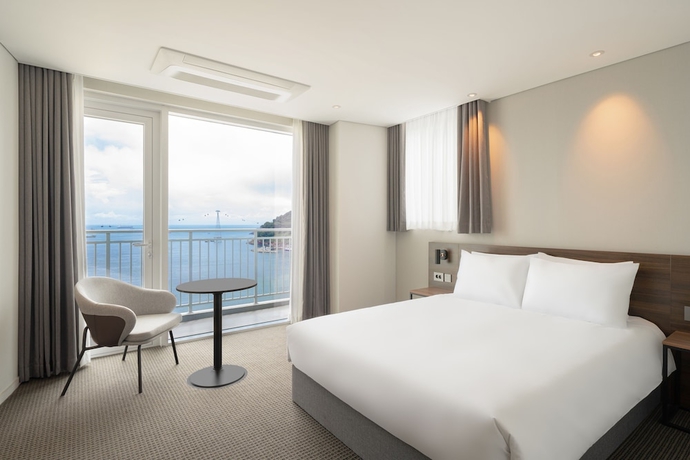 Imagen de la habitación del Hotel Urbanstay Busan Songdo Beach. Foto 16