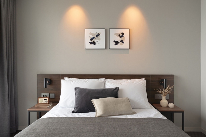 Imagen de la habitación del Hotel Urbanstay Busan Songdo Beach. Foto 18