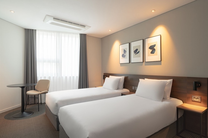 Imagen de la habitación del Hotel Urbanstay Busan Songdo Beach. Foto 19