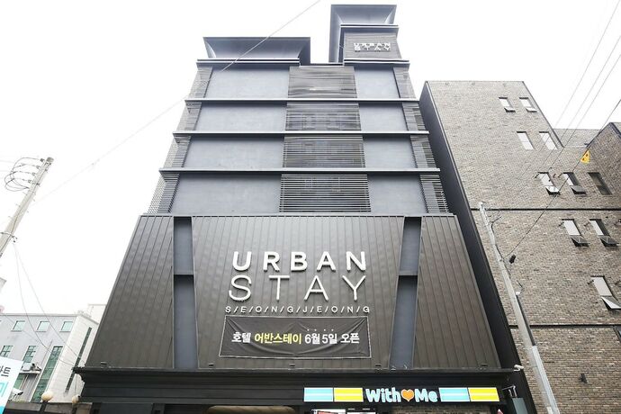 Imagen general del Hotel Urbanstay. Foto 4