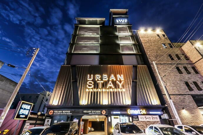 Imagen general del Hotel Urbanstay. Foto 17