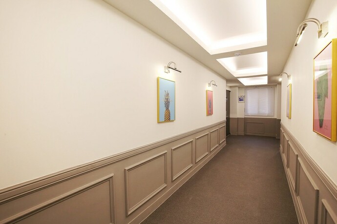 Imagen general del Hotel Urbanstay. Foto 18