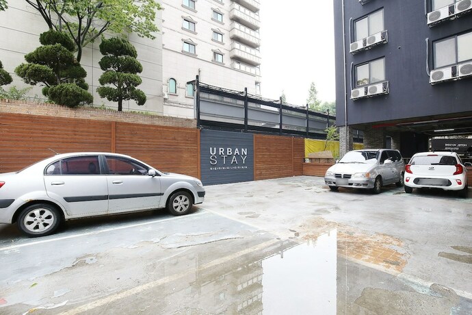 Imagen general del Hotel Urbanstay. Foto 20