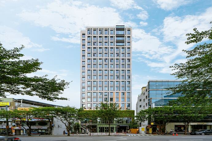 Imagen general del Hotel Urbanstay Myeongdong. Foto 2