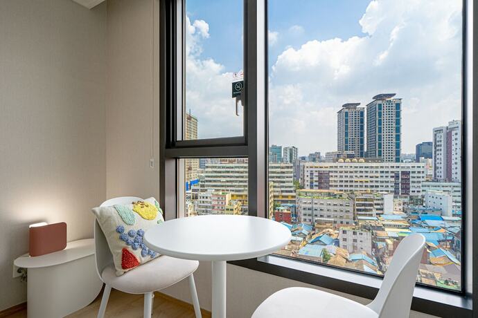 Imagen general del Hotel Urbanstay Myeongdong. Foto 5
