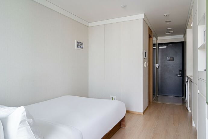 Imagen general del Hotel Urbanstay Myeongdong. Foto 6