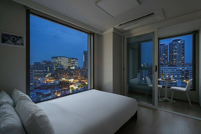 Imagen general del Hotel Urbanstay Myeongdong. Foto 8