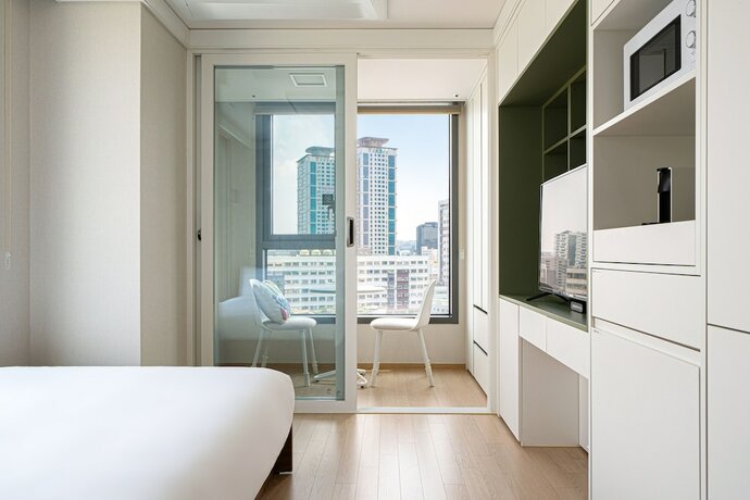Imagen general del Hotel Urbanstay Myeongdong. Foto 9
