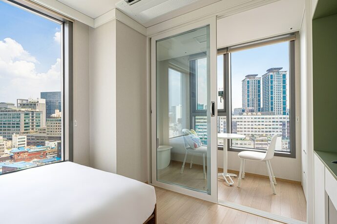 Imagen general del Hotel Urbanstay Myeongdong. Foto 11