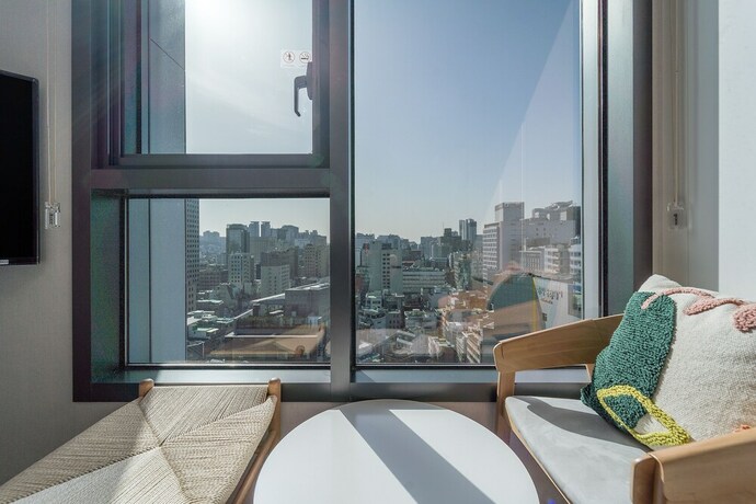 Imagen de la habitación del Hotel Urbanstay Myeongdong. Foto 16