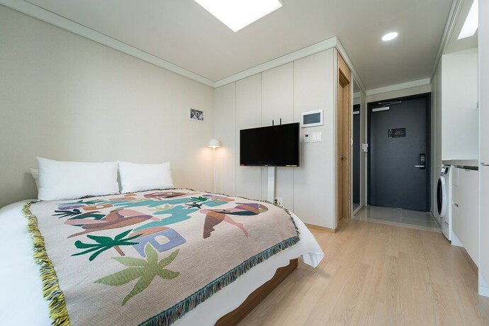 Imagen de la habitación del Hotel Urbanstay Myeongdong. Foto 18
