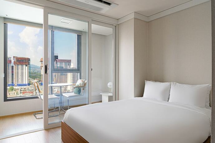 Imagen de la habitación del Hotel Urbanstay Myeongdong. Foto 20