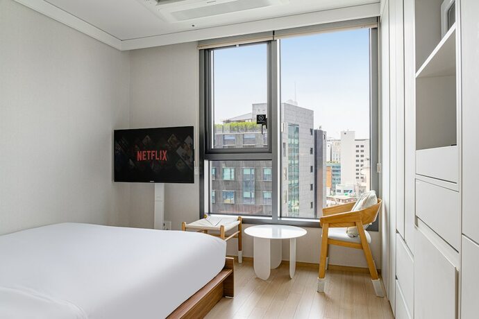 Imagen de la habitación del Hotel Urbanstay Myeongdong. Foto 24