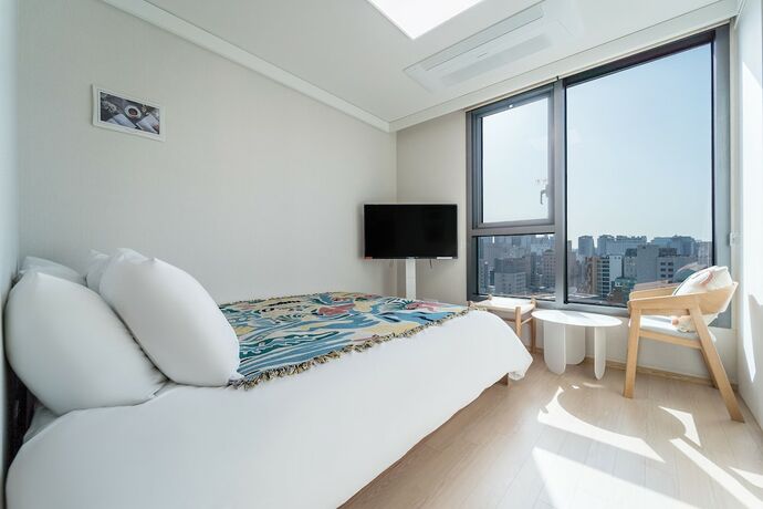 Imagen de la habitación del Hotel Urbanstay Myeongdong. Foto 26