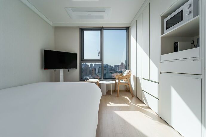 Imagen de la habitación del Hotel Urbanstay Myeongdong. Foto 27