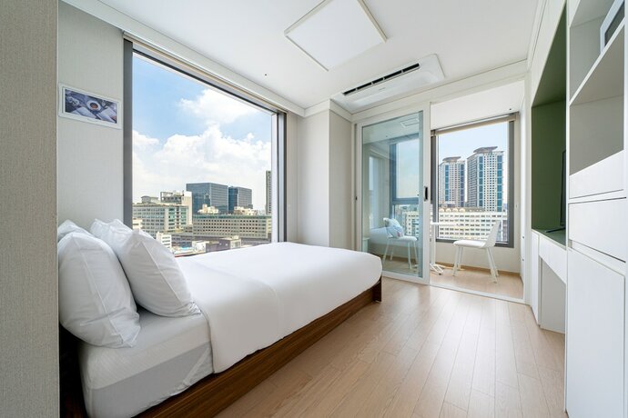 Imagen de la habitación del Hotel Urbanstay Myeongdong. Foto 28
