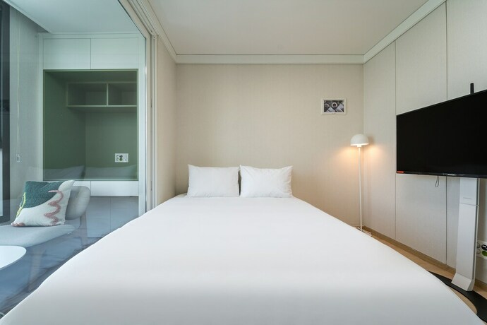 Imagen de la habitación del Hotel Urbanstay Myeongdong. Foto 29