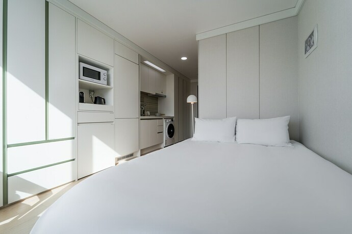 Imagen de la habitación del Hotel Urbanstay Myeongdong. Foto 30