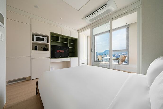 Imagen de la habitación del Hotel Urbanstay Myeongdong. Foto 31