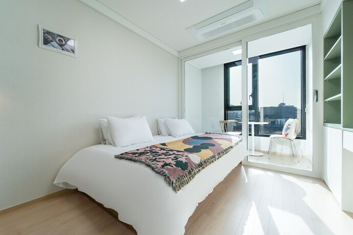 Imagen de la habitación del Hotel Urbanstay Myeongdong. Foto 32