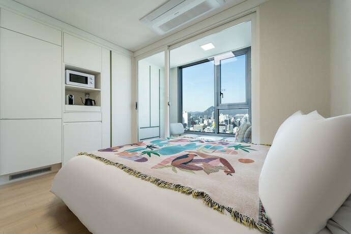 Imagen de la habitación del Hotel Urbanstay Myeongdong. Foto 36