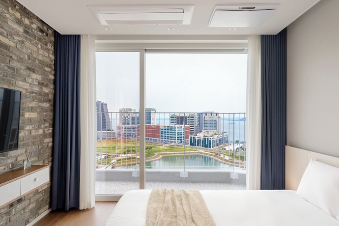 Imagen de la habitación del Hotel Urbanstay Siheung Geobukseom. Foto 4