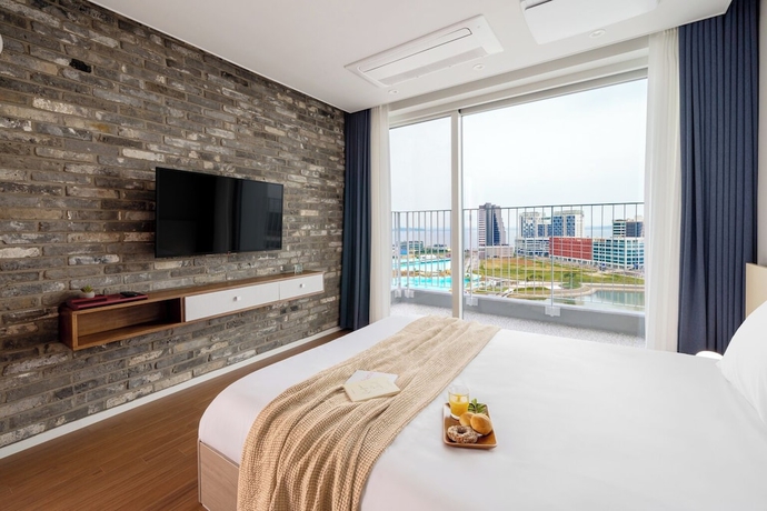 Imagen de la habitación del Hotel Urbanstay Siheung Geobukseom. Foto 5