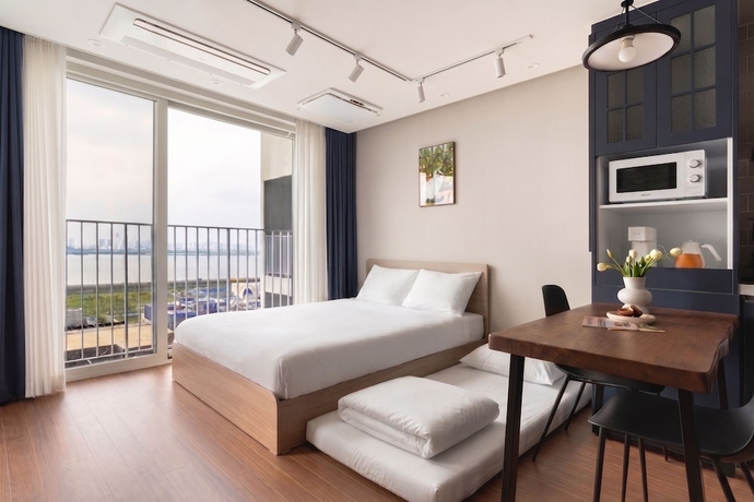 Imagen de la habitación del Hotel Urbanstay Siheung Geobukseom. Foto 6