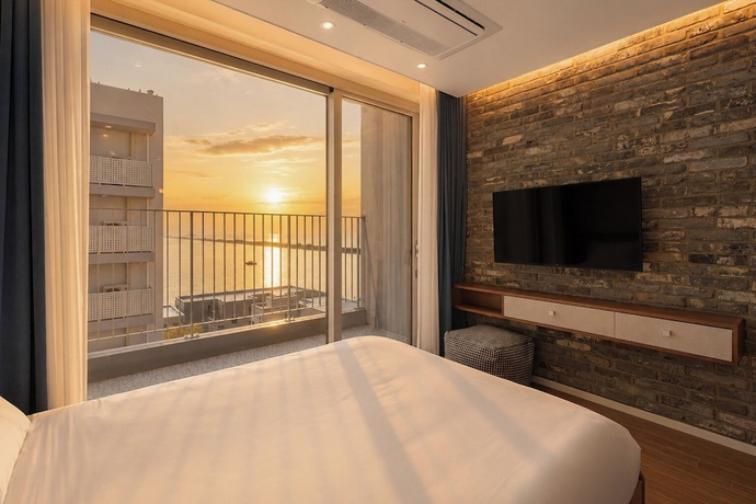 Imagen de la habitación del Hotel Urbanstay Siheung Geobukseom. Foto 8