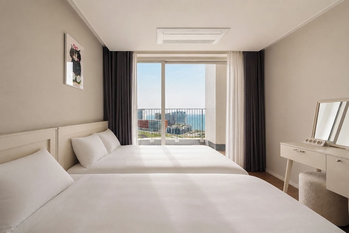 Imagen de la habitación del Hotel Urbanstay Siheung Geobukseom. Foto 9